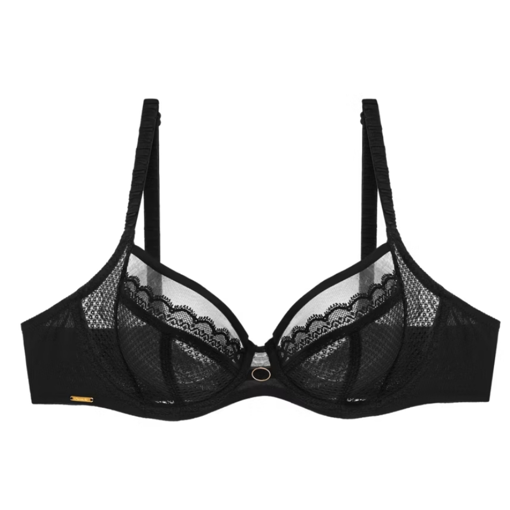 NWT Chantelle Parisian Allure unlined bra